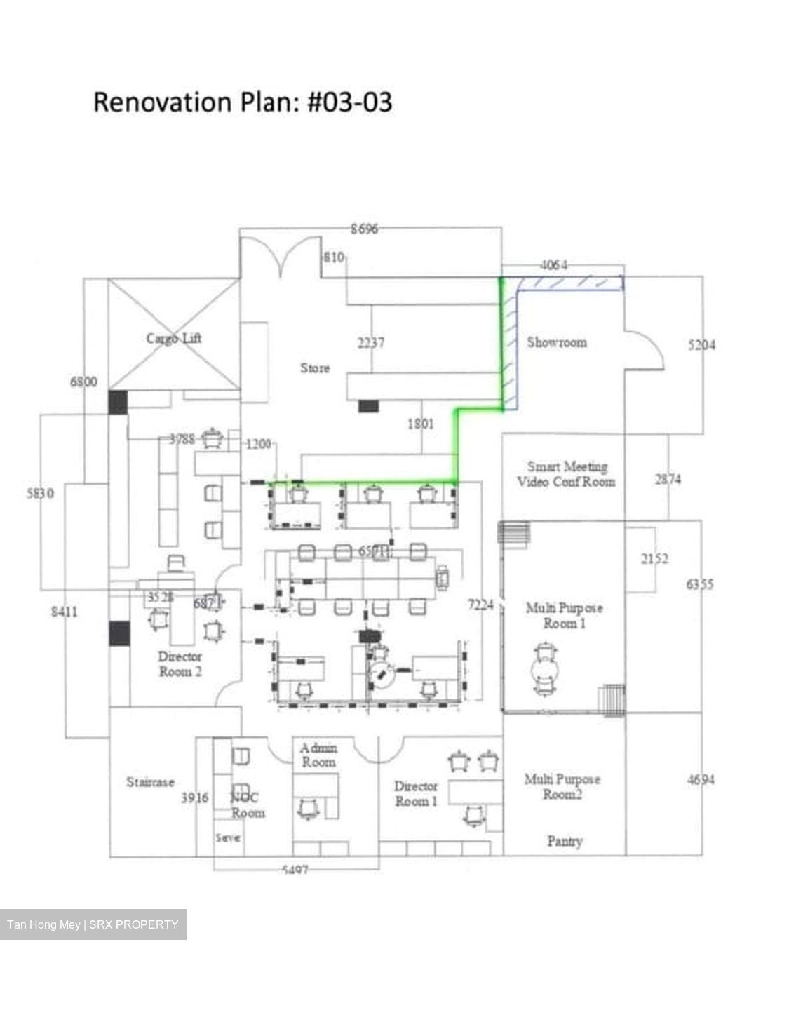 Epl Building (D3), Factory #556822041